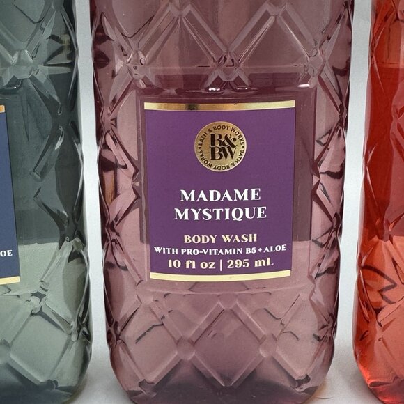 Bath And Body Works Everyday Luxuries Body Wash Lot Of 5 DISCONTINUED New - Picture 6 of 7